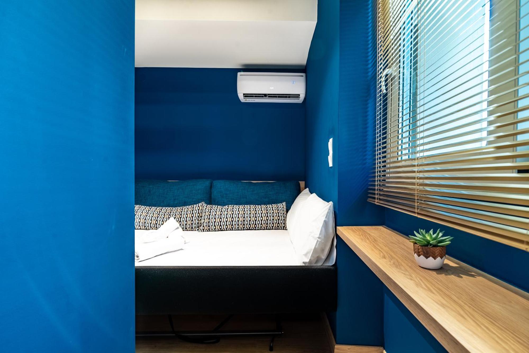 Apla Mini Studio In Downtown Heraklion Exteriör bild